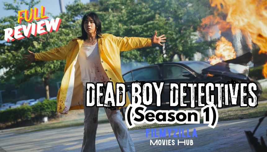 Dead Boy Detectives (Season 1) Hindi Dubbed